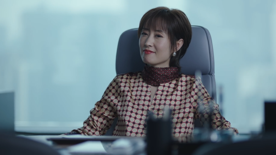 入职就要气质佳正青春3女主的职场穿搭堪称时尚穿搭教科书值得借鉴