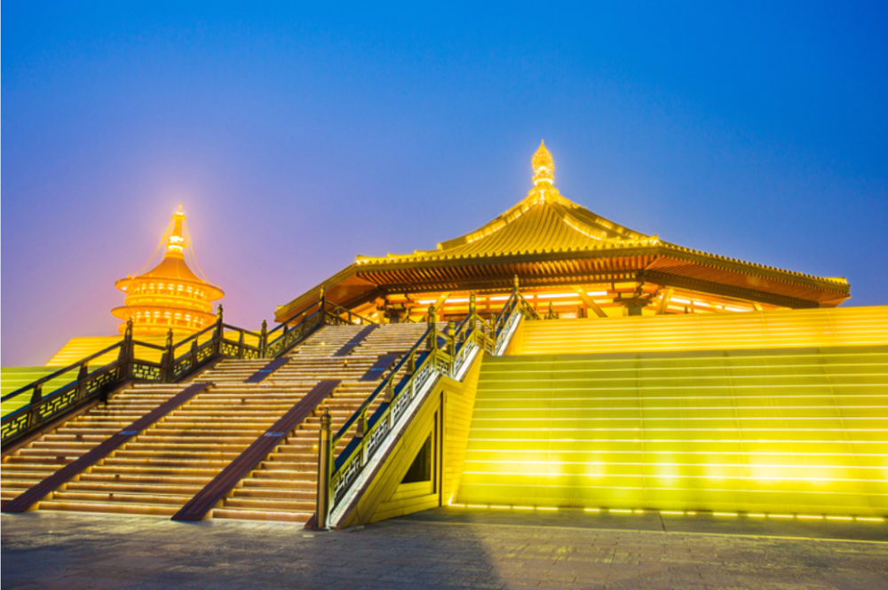 新華社盛讚:河南洛陽,再現唐宮燈火不夜天,神都夜景有多美?