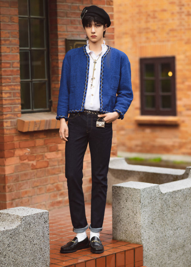 王子博直接变霸总博,我人直接没了