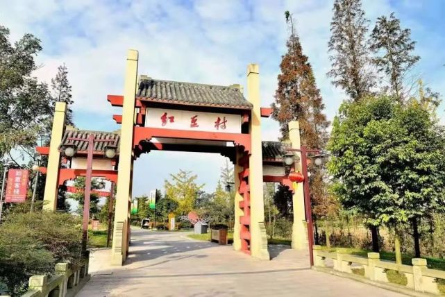 骄傲!德阳这些地方上榜"四川最美古镇 古村落"