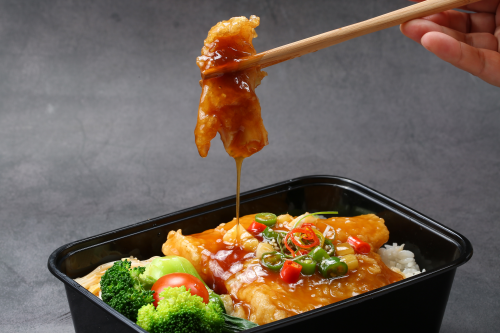 告别大份烤鱼恋上鱼的猫无骨烤鱼捞饭让你一个人也能吃好鱼