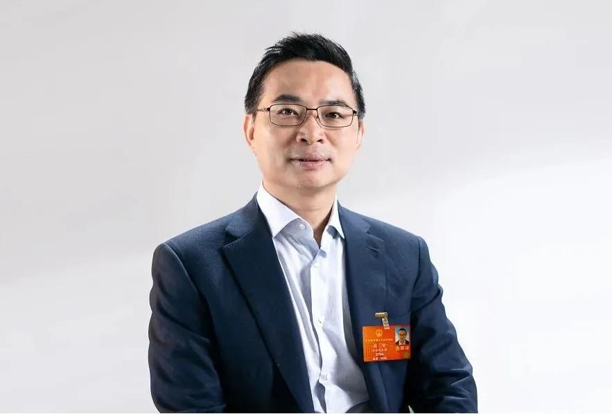 远景科技集团张雷抓住碳中和机遇加快构建零碳新工业体系