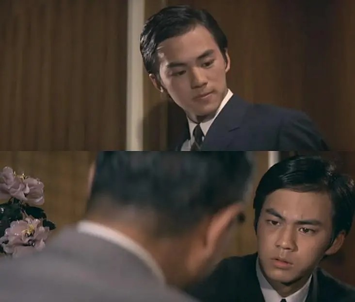 最红的时候成龙叫他爸爸狄龙和他背后的三个男人