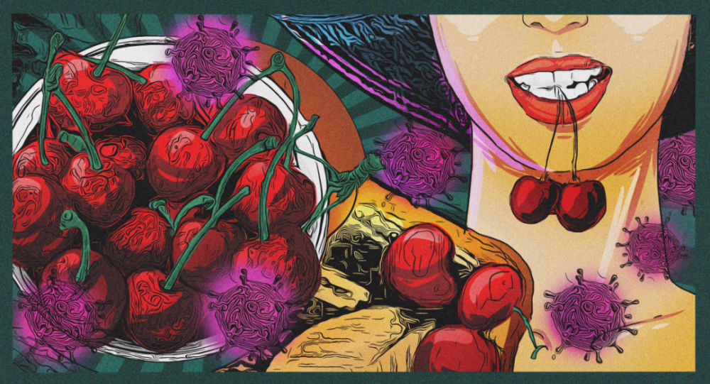 车厘子|坚果能量奇高，吃了会发胖？2月“科学”流言榜来啦！