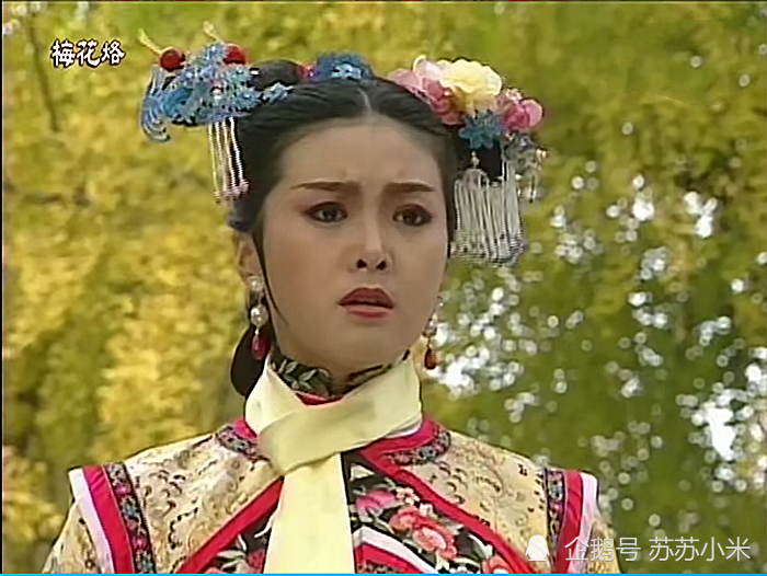 梅花烙公主误会吟霜是白狐其实男主皓祯才是真正的白狐