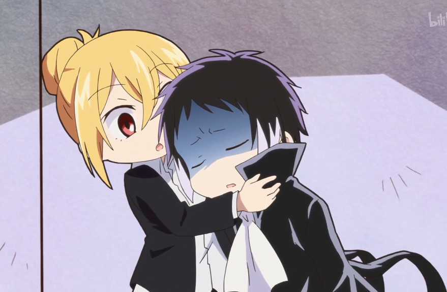 文豪野犬 太宰治这个罪孽深重的男人 芥川 怎么想都是人虎的错 腾讯新闻