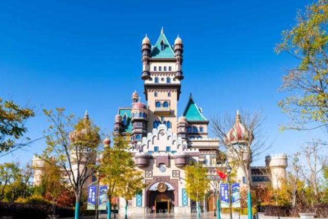 山东又添一"巨作",投资10亿落户菏泽,比肩迪士尼值得一游