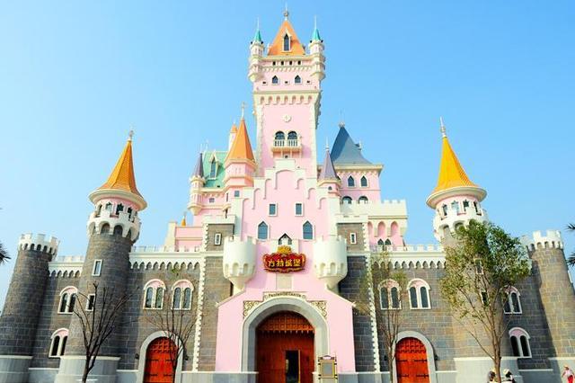 山东又添一"巨作",投资10亿落户菏泽,比肩迪士尼值得一游