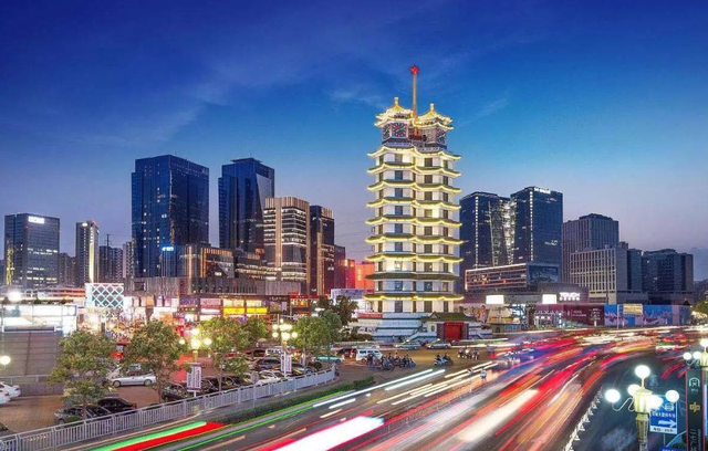 2021新郑gdp_2021河南城市经济格局,郑州、洛阳、新乡三领跑!