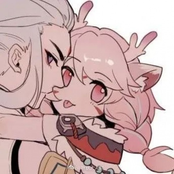 王者情侣头像 瑶合集二