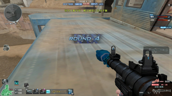 cf这些专属武器能够上线岂不是大杀四方