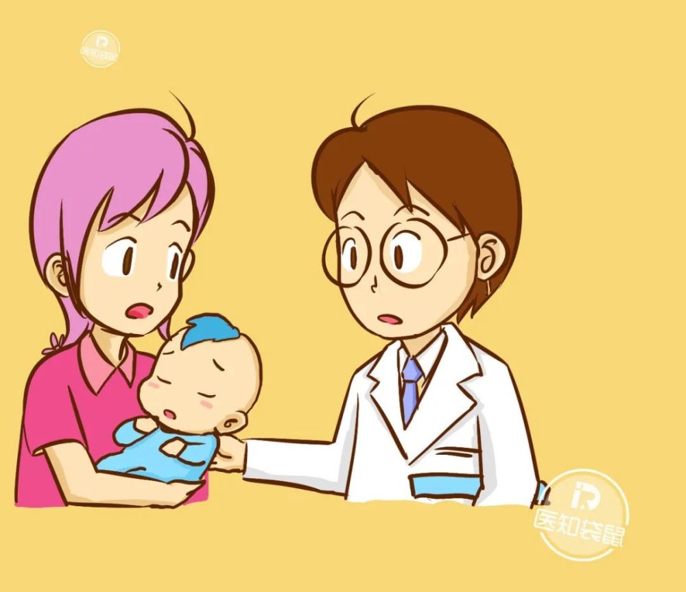 中耳炎|宝宝感冒后抓耳朵、拍脑袋，当心中耳炎找上门