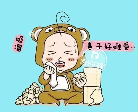 中耳炎|宝宝感冒后抓耳朵、拍脑袋，当心中耳炎找上门