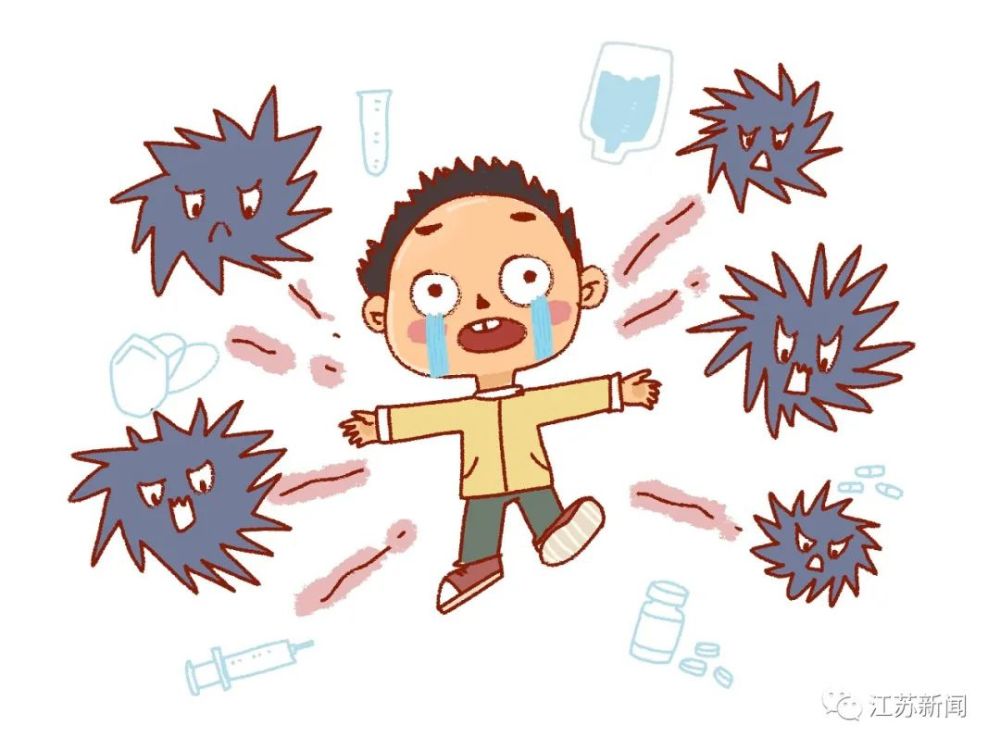 流行性腮腺炎|警惕！近期高发！疾控部门重要提醒！