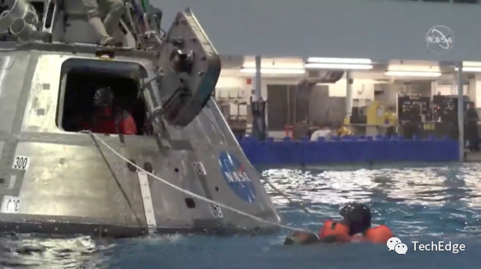 spacex公司|在上一次任务中出现小问题后 SpaceX对载人龙飞船进行升级