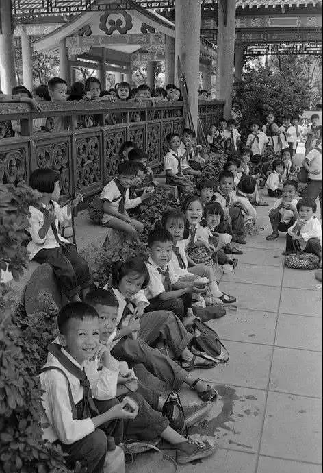 一组60年代老照片