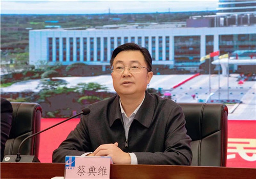 湖南建工集团蔡典维:"一把花生米"诠释脱贫一线的鱼水情|湖南建工