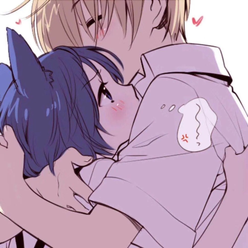 臭宝一起换情头啊