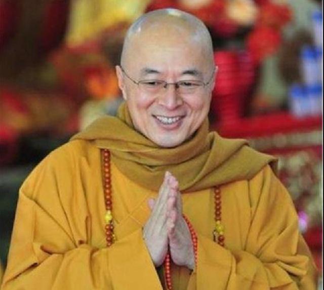 觉印法师:原本是公安厅公职人员,为何放弃铁饭碗,选择出家为僧|觉印法