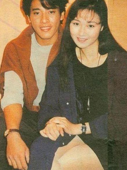 非甄子丹不嫁的万绮雯,为何转身与陈十三相识7天就闪婚?_腾讯新闻