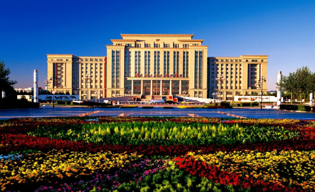 人民群众获得感成色更足 大庆市绘就平安法治新画卷_腾讯新闻