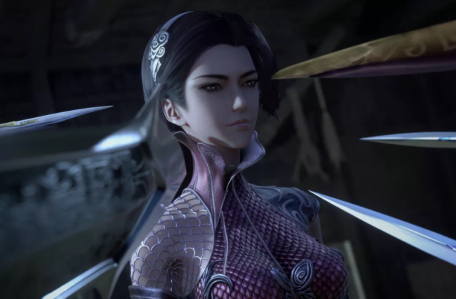 秦时明月田言将荧惑之石一分为二独自会见罗网赵高鬼谷纵横再战六剑奴