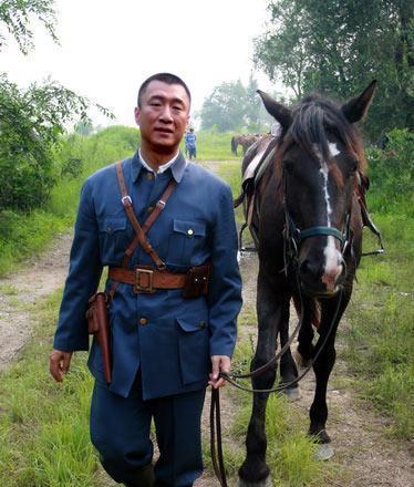 人间正道是沧桑中杨立青红军时期就是师长最后为何只授中将