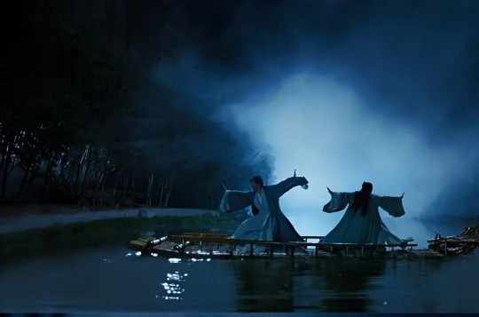 男看武侠,女看情感,《山河令》男女观众都讨好,难怪会火