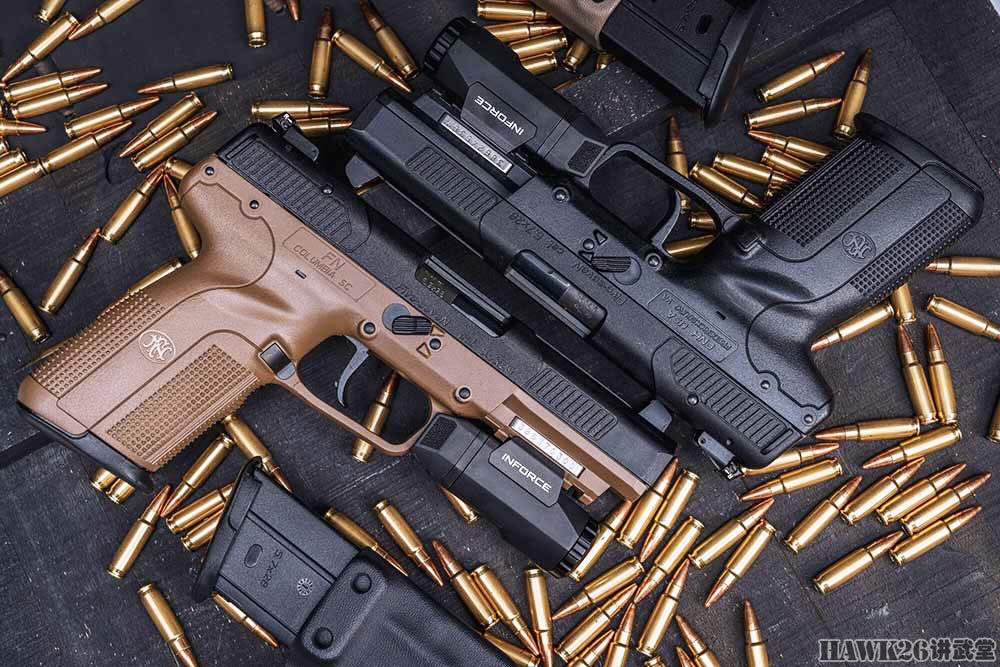 5728mm弹药成为北约标准口径fn再度确立轻武器领域权威地位