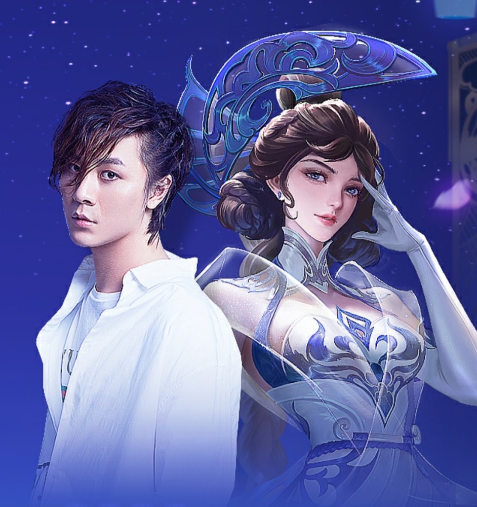 6元皮肤史诗品质露娜新皮肤5号开售张大仙请数万召唤师免费领