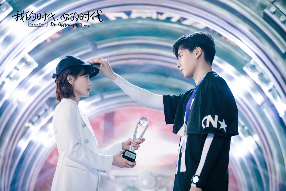 我的时代,你的时代:吴白的亲友团都是神助攻,扮演者也来头不小_腾讯