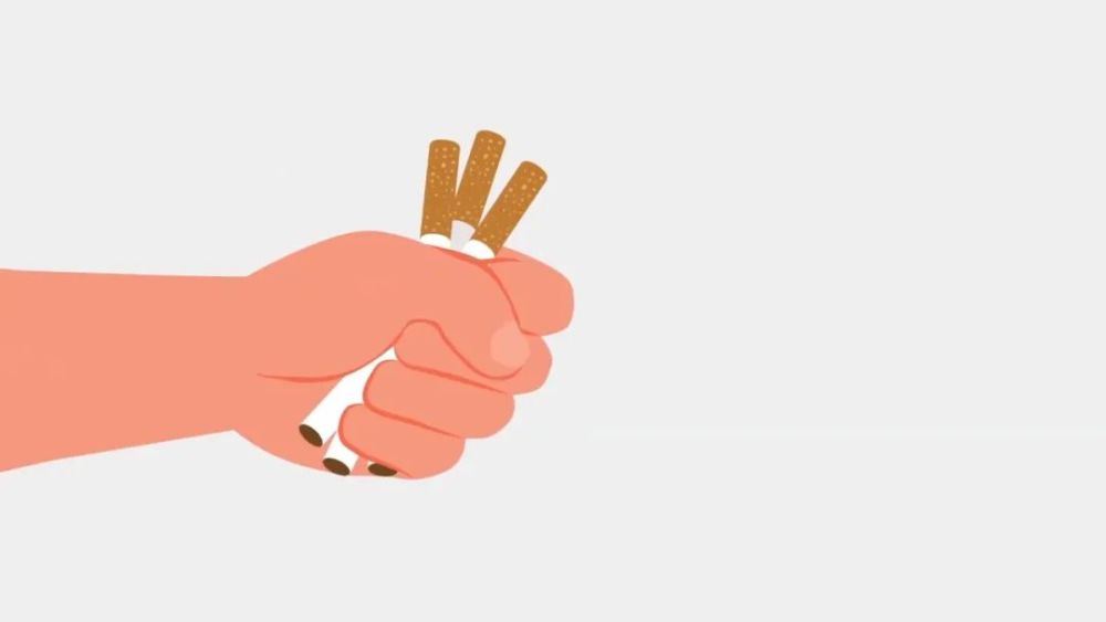 冷知识|【发兔冷知识】开始戒烟后，身体会发生什么变化？