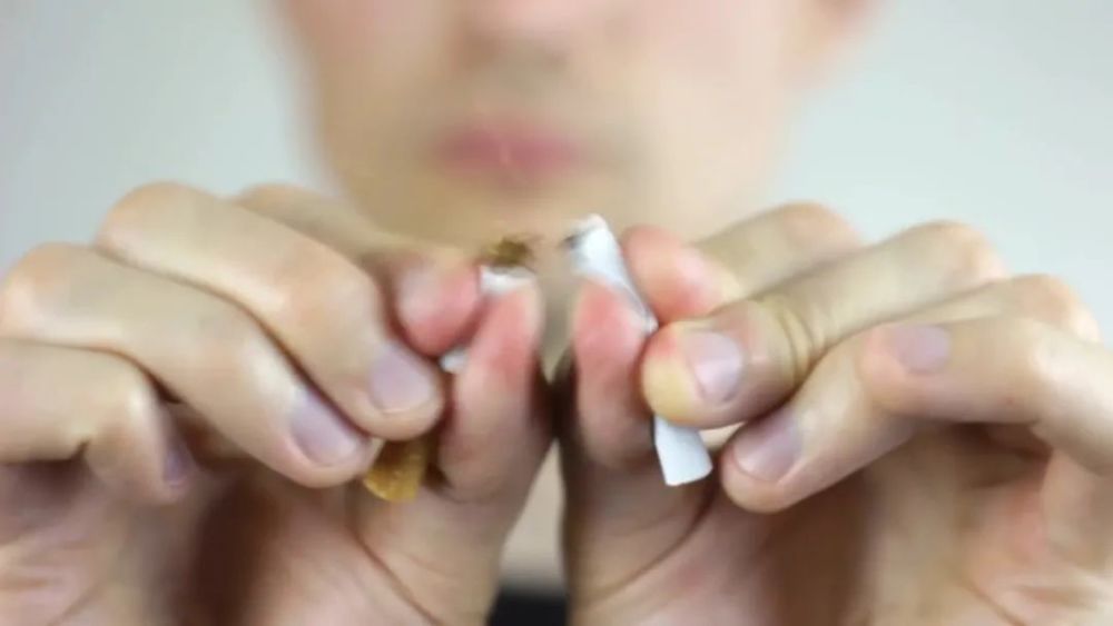 冷知识|【发兔冷知识】开始戒烟后，身体会发生什么变化？