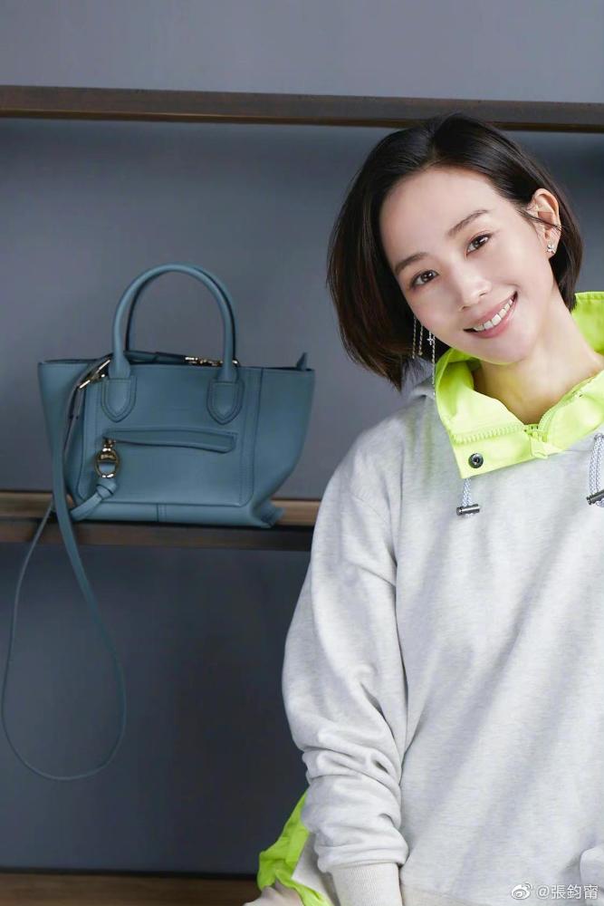 张钧甯怎么保养的?