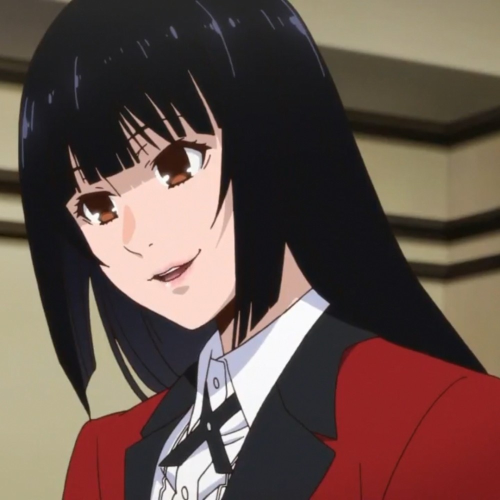 狂赌之渊蛇喰梦子