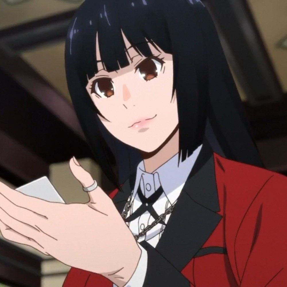 狂赌之渊蛇喰梦子