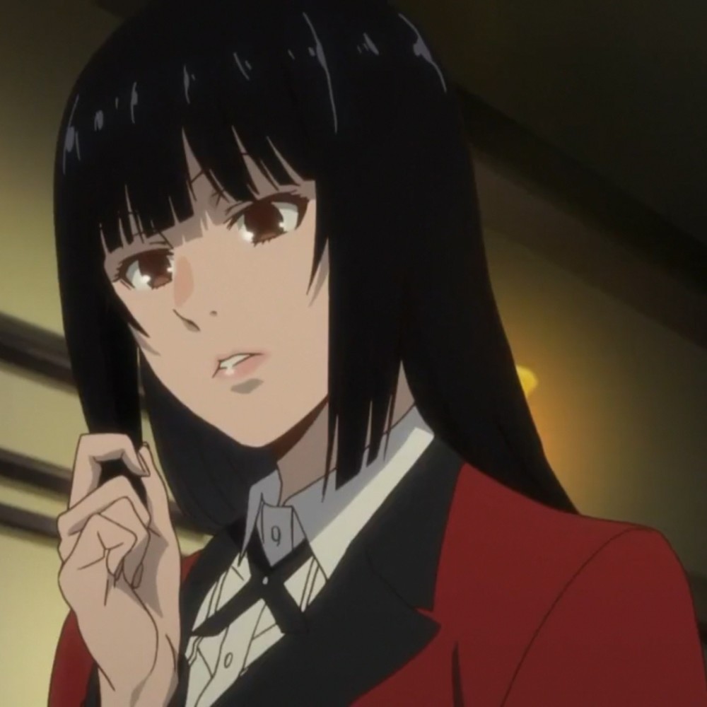 狂赌之渊蛇喰梦子