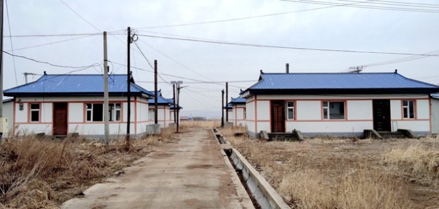 头道镇龙门村易地搬迁区南坪镇龙渊村辣椒产业项目2020年和龙市城镇