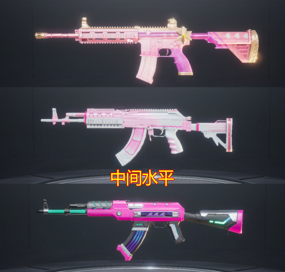 "吃鸡"首款m762特效枪皮即将下线,m762你能驾驭吗?