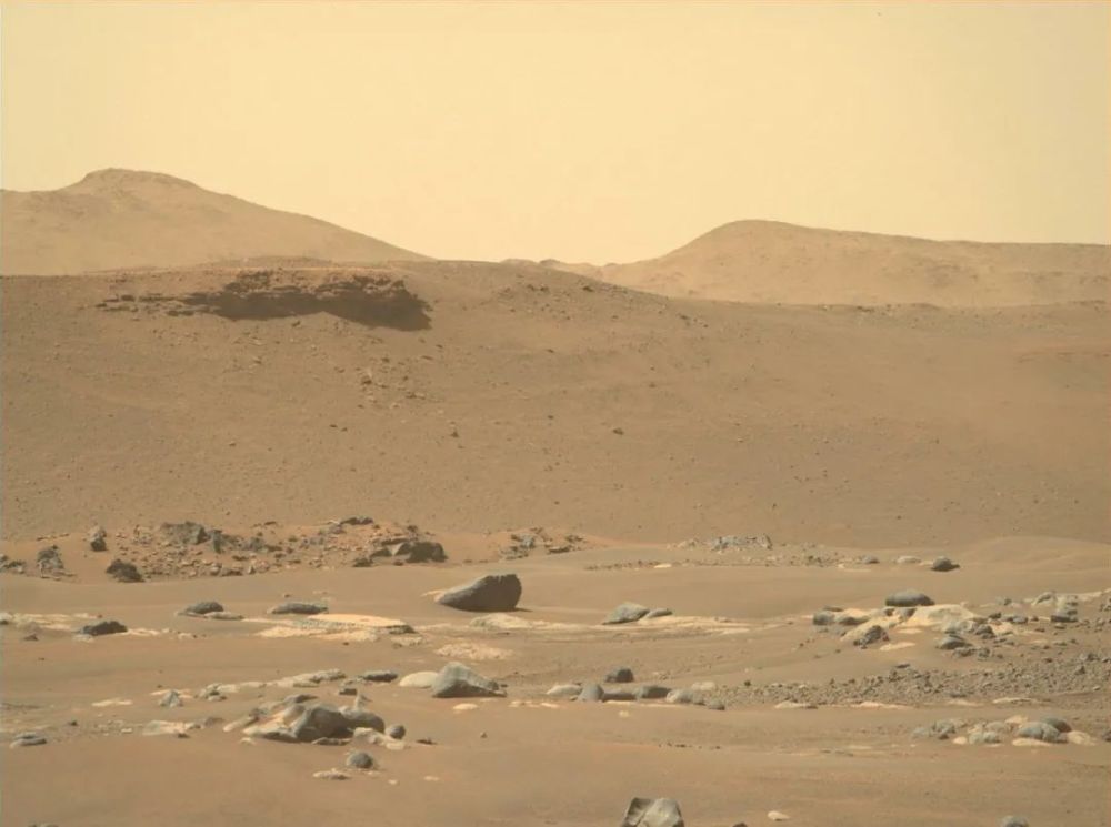 火星|厉害了！登陆火星不足半个月，毅力号已传回6407张照片