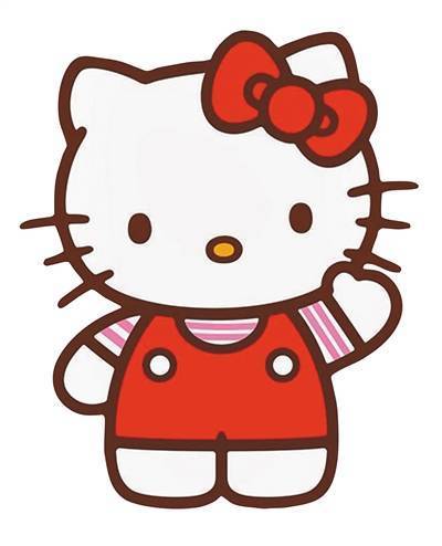 hello kitty电影确定导演,真人和动画角色共演