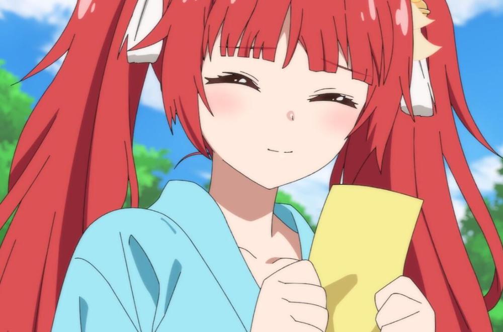 碧蓝航线动画出了一套新衣服,玩家看到后不理智,建议官方早点出