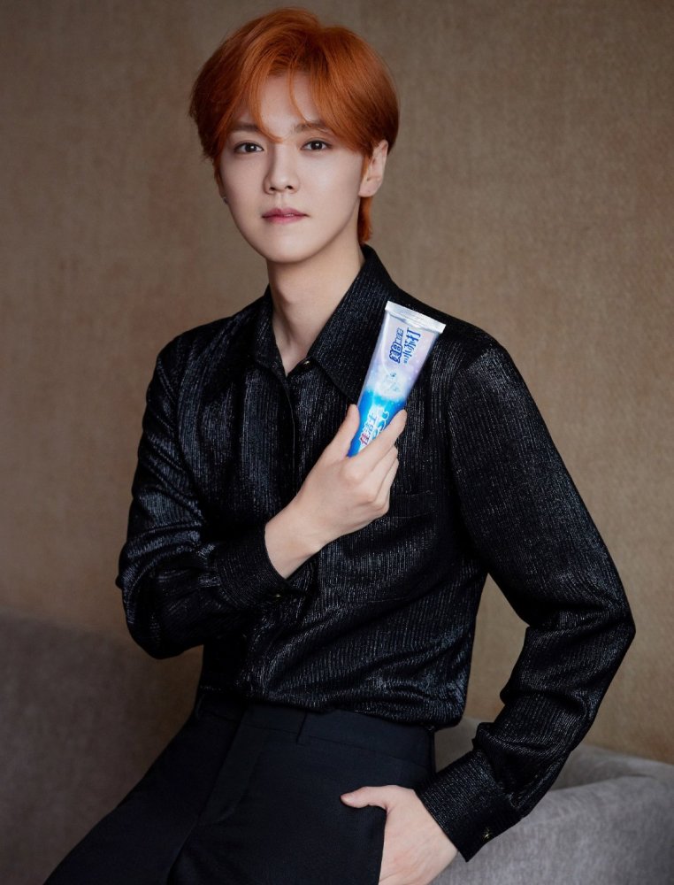 鹿晗快问快答信息量好大