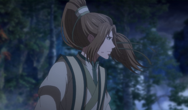 是不管私下如何厌恶,大敌当前都一致对外|动画|侯云飞|一念永恒|白小