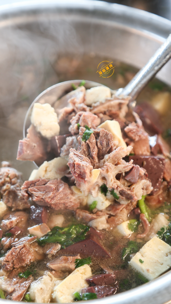 单县羊汤,莒县羊汤,滕州羊汤,青州庙子全羊汤,临朐五井全羊汤,枣庄道