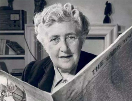 侦探女王阿加莎:利用推理经验,消失12天报复劈腿丈夫_腾讯新闻