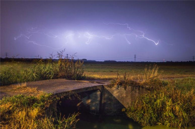 里隐隐春雷滚过,又播撒潇潇春雨,那竹林有响动,是竹笋破地拔节的声音