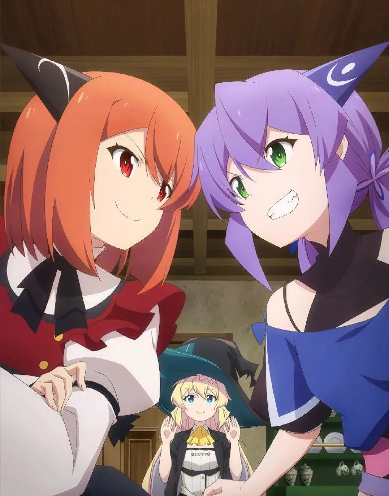 2021年4月新番全面公开,这季新番属实神仙打架!