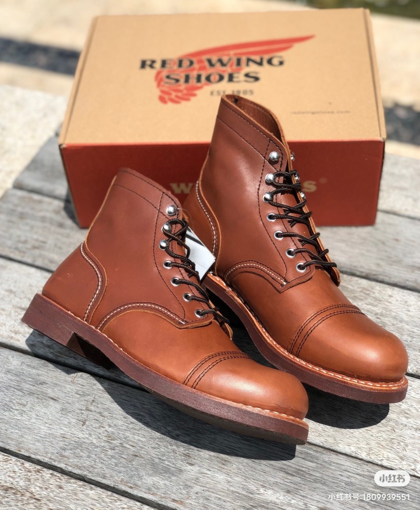 redwing红翼百年经典8111