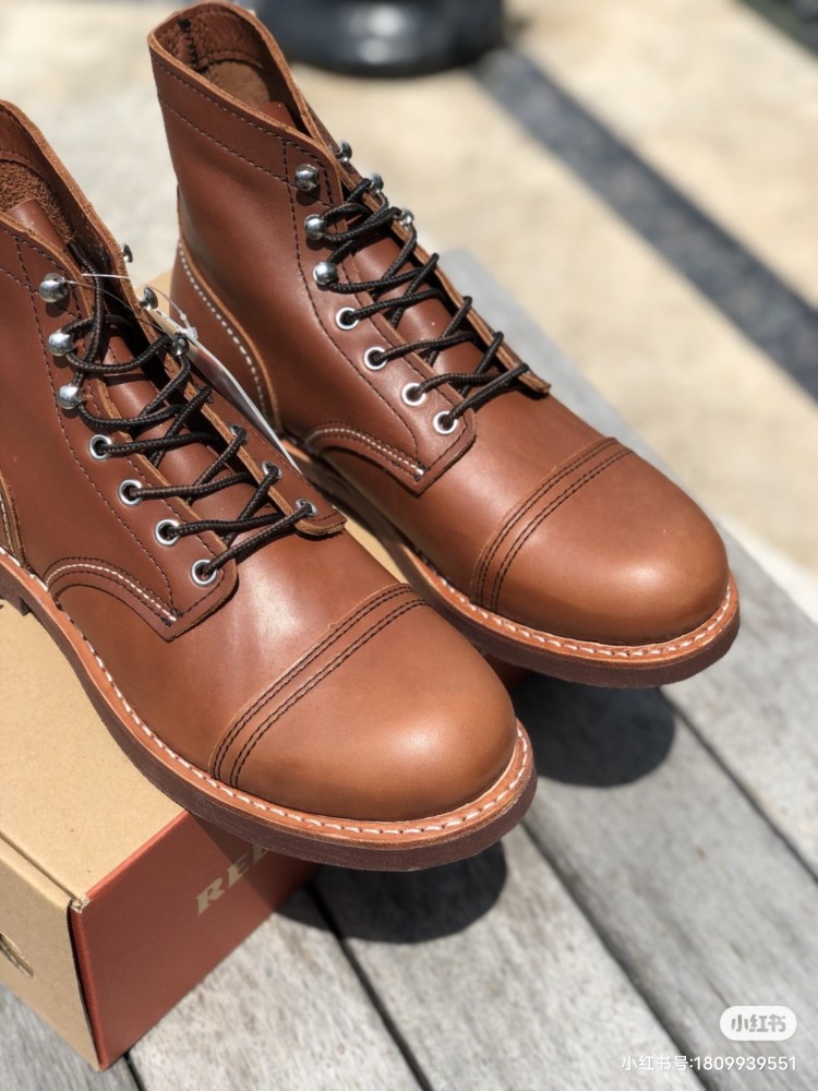 redwing红翼百年经典8111